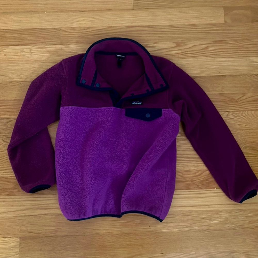 Patagonia Girls Fleece
